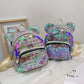 Little princess backpack With LED Lights