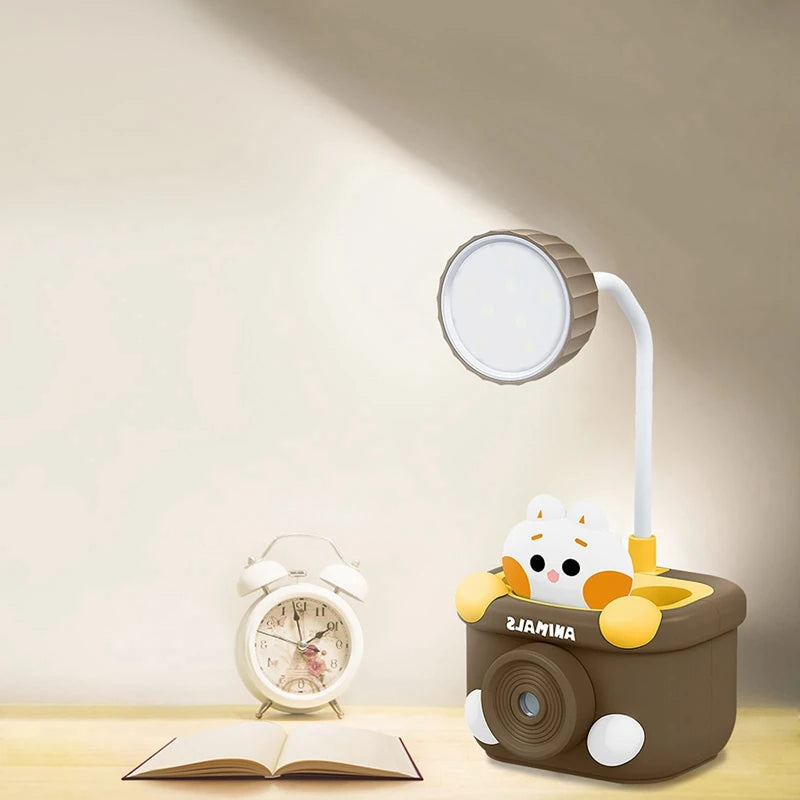 Desk Lamp, Cute Desk Lamp For Kids