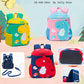 3D Dinosaur Kids Backpack – Lightweight & Cute