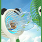 Panda USB Handheld Fan – 3 Speed Portable Cooling