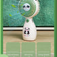 Panda USB Handheld Fan – 3 Speed Portable Cooling