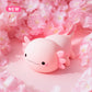 Soft Silicone Animal Night Light – Dimmable & Rechargeable