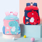 3D Dinosaur Kids Backpack – Lightweight & Cute